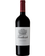 Taaibosch Crescendo 2020 wine bottle shot