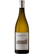 Talana Hill Chardonnay 2022 wine bottle shot