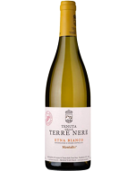 Terre Nere Etna Bianco Montalto 2022 wine bottle shot