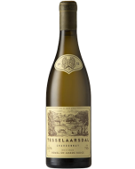 Tesselaarsdal Chardonnay 2023 wine bottle shot