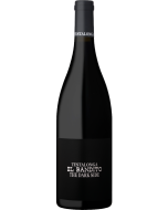 Testalonga El Bandito The Dark Side 2024 wine bottle shot