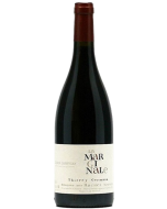Thierry Germain Saumur-Champigny La Marginale 2021 wine bottle shot
