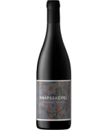 Thistle & Weed Knapsekêrel Cabernet Franc 2023 wine bottle shot