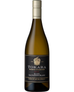 Tokara Reserve Collection Elgin Sauvignon Blanc 2021 wine bottle shot