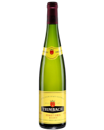 Trimbach Pinot Gris Réserve 2018 wine bottle shot