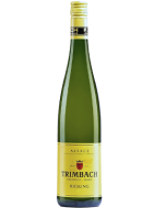 Trimbach Riesling 2022 wine bottle shot