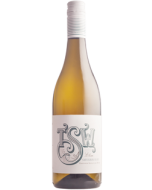 Trizanne Signature Wines TSW Sauvignon Blanc 2020 wine bottle shot