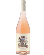 Van Loggerenberg Wines Break a Leg Blanc de Noir 2023 wine bottle shot