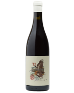 Van Loggerenberg Wines Geronimo Cinsaut 2022 wine bottle shot