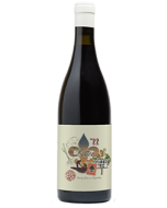 Van Loggerenberg Wines Lötter Cinsaut 2022 wine bottle shot