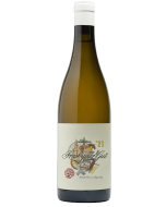 Van Loggerenberg Wines Trust your Gut Chenin Blanc 2021 wine bottle shot