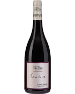 Verzier Saint-Joseph La Madone 2021 wine bottle shot