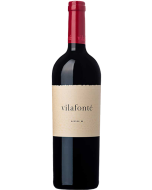 Vilafonté Series M 2019 wine bottle shot
