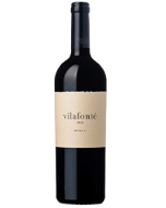 Vilafonte Series C 2021 wine bottle shot