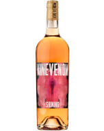 VineVenom Shining NV wine bottle shot