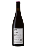 VINO pH Barbera 2024 wine bottle shot