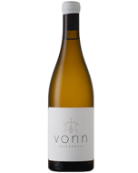 Vonn Wines Chardonnay 2023 wine bottle shot