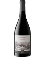 Vriesenhof Pinot Noir 2015 wine bottle shot