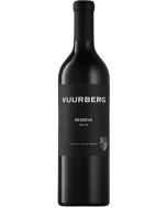 Vuurberg Reserve Red 2019