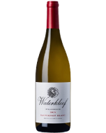 Waterkloof Sauvignon Blanc 2023 wine bottle shot