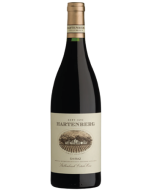 Hartenberg Shiraz 2020 wine bottle shot
