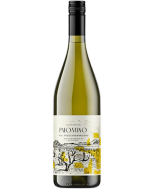Wildeberg Strange Kompanje Palomino 2023 wine bottle shot