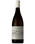 Wildeberg Terroirs Cinsault 2022 wine bottle shot
