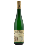 Willi Schaefer Graacher Riesling Feinherb 2022 wine bottle shot