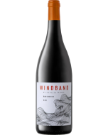 Wind Band Rococo Red 2022 wine bottle shot