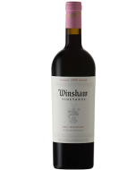 Winshaw Family Vineyards Bill Winshaw 2020 wine bottle shot