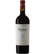 Winshaw Family Vineyards Charles Winshaw 2020 wine bottle shot