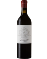 Zevenwacht Z Collection Reserve 2022 wine bott;le shot