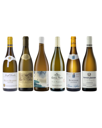 Chardonnay’s that should be on your Radar pack shot