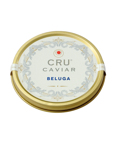 Cru Caviar Beluga