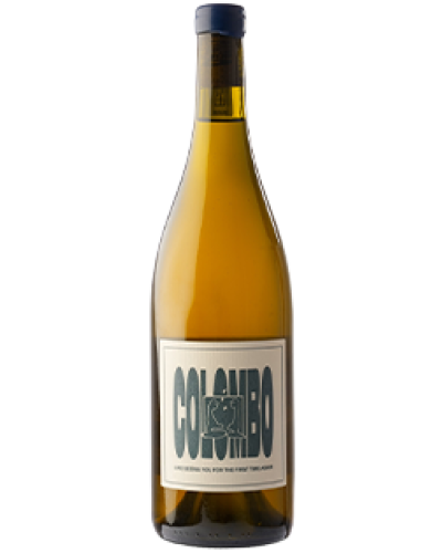 Daniel Colombo Wines White Blend 2023 wine bottle shot