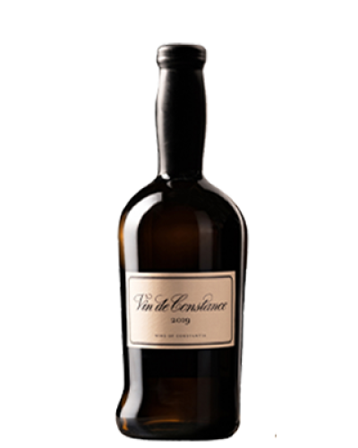 Klein Constantia Vin de Constance 2019 wine bottle shot