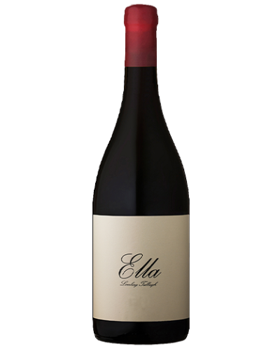 Lemberg Ella 2019 wine bottle shot