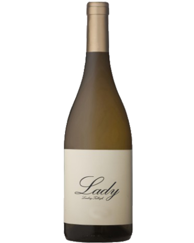 Lemberg Lady 2020 wine bottle shot