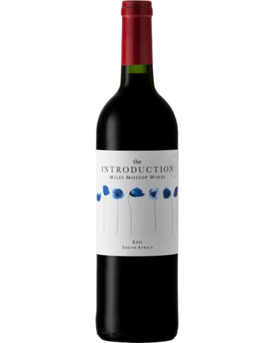 Miles Mossop Wines Introduction Red 2019