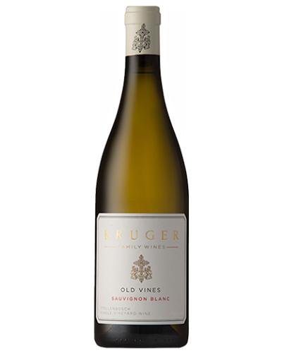 Kruger Family Wines Old Vines Sauvignon Blanc 2020