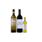 Complete Bordeaux dinner pack shot