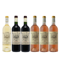 Domaine Tempier Bandol Pack shot