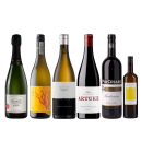 Festive Food and Wine Pairing Pack shot