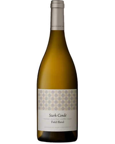 Stark-Condé Field Blend 2022 wine bottle shot
