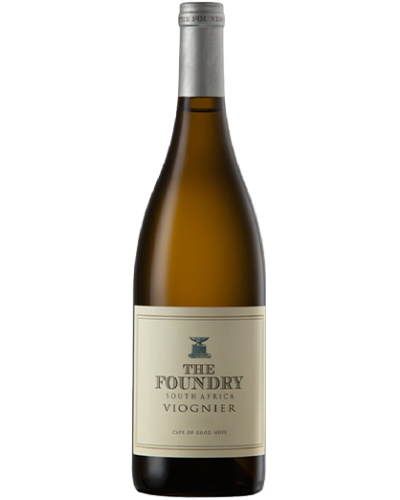 The Foundry Viognier 2021 wine bottle shot