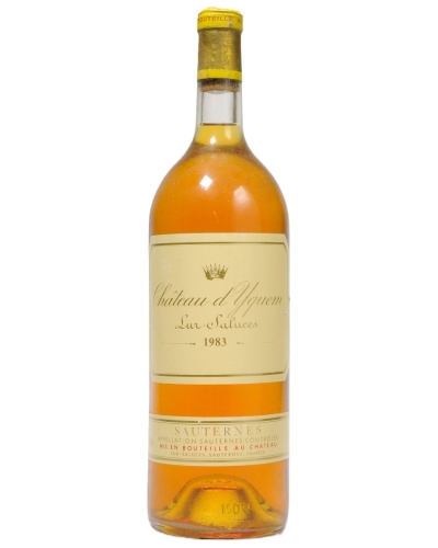 d'Yquem Sauternes 1983