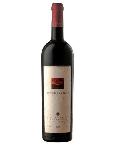 Beyerskloof Cabernet Sauvignon Merlot 1997