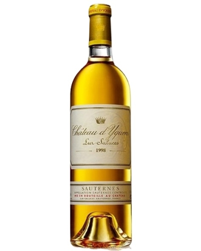 d'Yquem Sauternes 1998