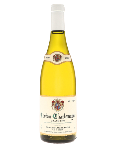 Coche Dury Corton-Charlemagne Grand Cru 2009