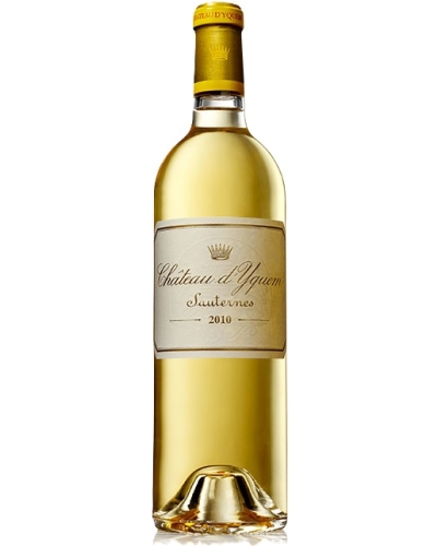 d'Yquem Sauternes 2010